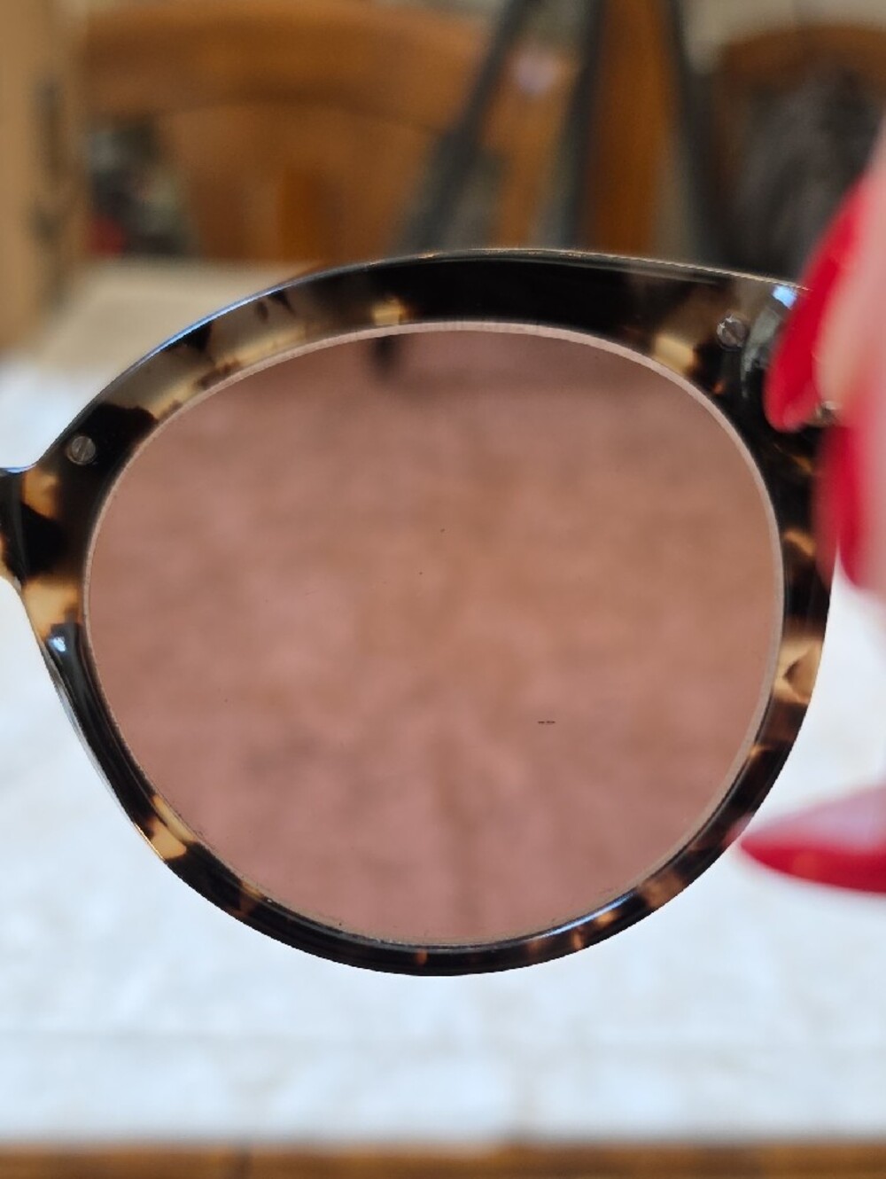 Brighton Sydney Tortoiseshell Sunglasses with Brown Lenses - Picture 13 of 13